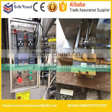 5-500ml water milk automatic liquid packaging machine