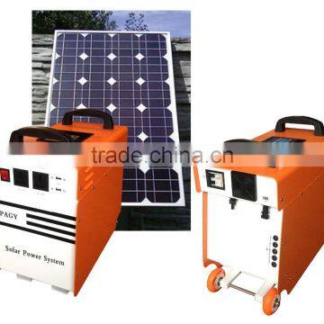 PAY-AS YOU-GO solar power system 500W