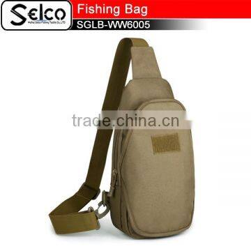 Men's walking shoulder bags fishing tool bag