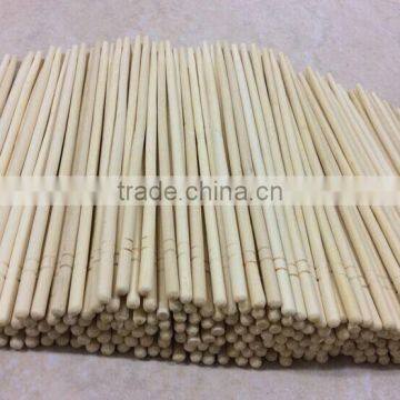 FD-BC03 custom round disposable bamboo chopsticks in bulk