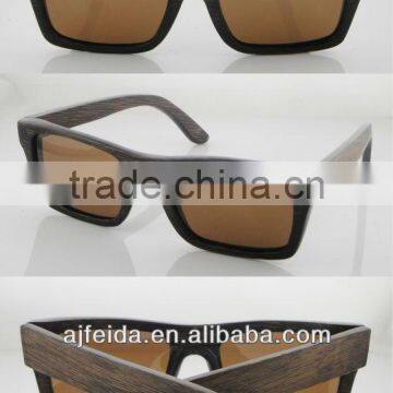 natural bamboo sunglass