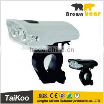 usb rechargeable led bike front light bicycle head light