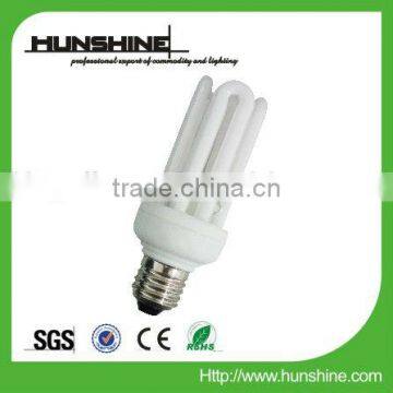 economic 4u cfl bulb with 6000h lifetime