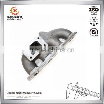 2017 OEM Qingdao Casting Supplier Alloy Steel Casting Railway Spare Parts Steel Casting for Railway photo-6