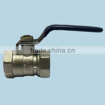 BRASS BALL VALVES