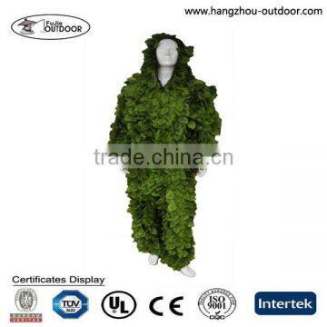 Latest Leaves Blind Ghillie Suit