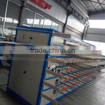 auto-feeding high capacity PE HDPE monofilament extrusion line to make twine and rope