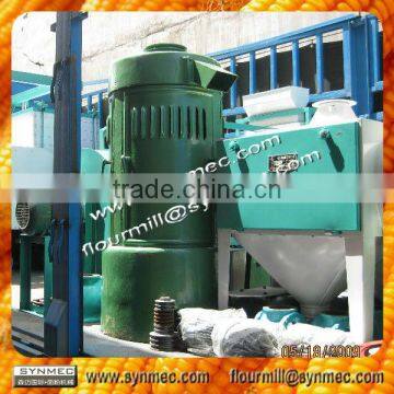 50T/D Corn Equipment, Flour Process Plant, grain Flour Process Machines