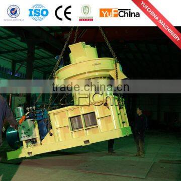 New Arrival EFB Pellet Machine for Malaysia Client photo-3