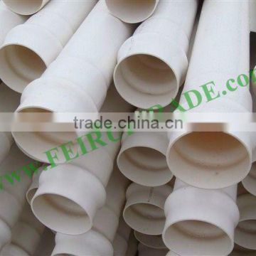 PVC pipe for building