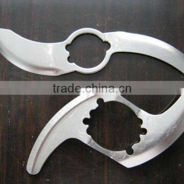 special shaped blades&cutting blades