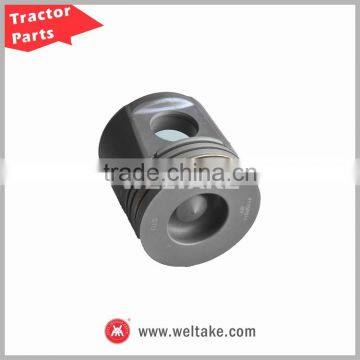 concrete pump piston with piston ring for cast iron diesel engine piston parts