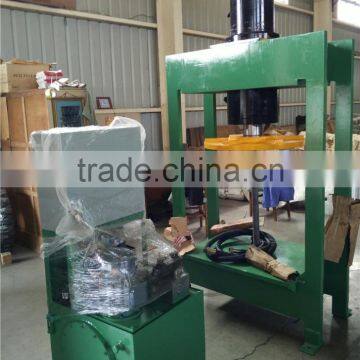 Forklift Solid Tire Press Machine 80T 100T 120 T photo-2