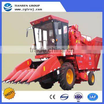 TR9988-4530 self-propelled combine small corn harvester