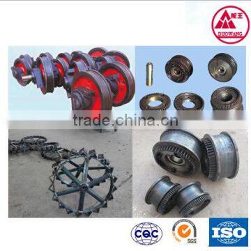 High Technology Greenhouse Equipment With Agricultural Machinery for Sale photo-3