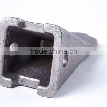 Forged excavator components Daewoo bucket teeth