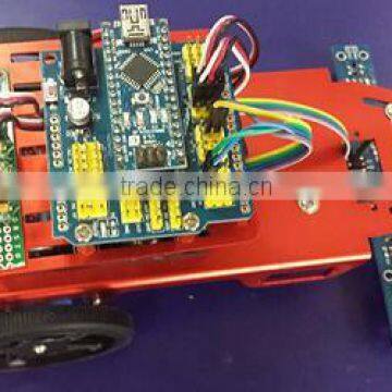 MK 2WD Mini Robot Mobile Platform Kit B MK-C0003-1 photo-5