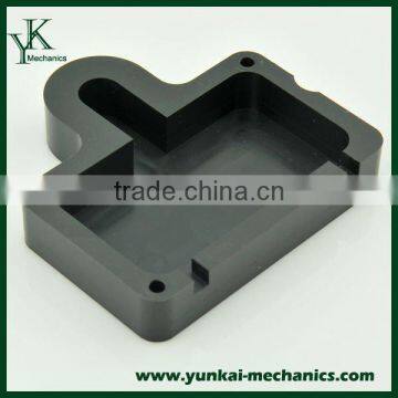 Medium Cnc Precision Machining POM Plastic Parts, Quick Prototypes of Cnc Turned and Milled Plastic Parts photo-5