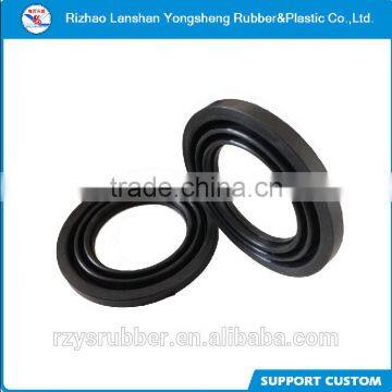 high quality epdm rubber boot with 304 stainless steel