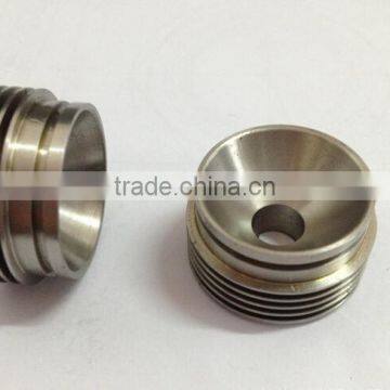 Precision Cnc Mini Durable Stainless Steel Filter Cigarette Tubes With Factory Price