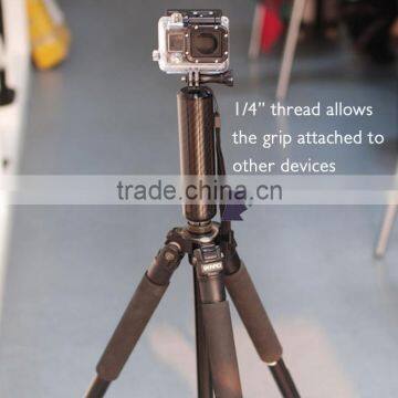 Carbon Material GoPros Float Handgrip Go Pro Grips photo-3