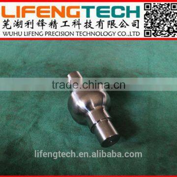 cnc milling parts with high quality