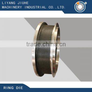 alloy steel forging ring die for animal feed grinder and mixer