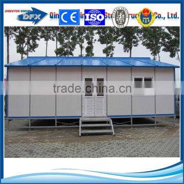 Steel PU Sandwich Panel Prefab Houses photo-4