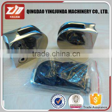 Full sizes stainless steel glass fixing clamp