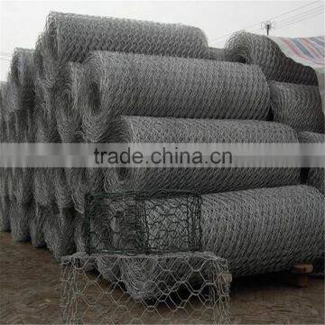 Hot Dipped Galvanized Factory in Stock Gabion Box Wire Mesh photo-3