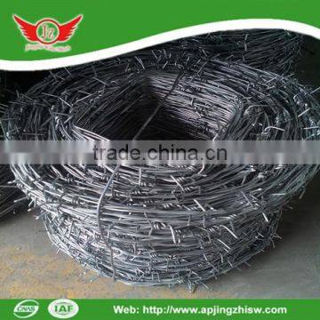 diffrent types barbed wire manufacturer in China