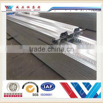 Corrugated Steel Floor Roofing Sheet Floor Decking Steel Sheet Composite Floor Steel Decking photo-5
