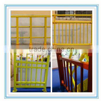 Glass Fiber Reinforced Plastic/high Security Fence/frp Guardrail photo-4