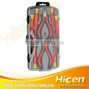 8pcs Mini Pliers and Precision Screwdrivers Kit photo-2