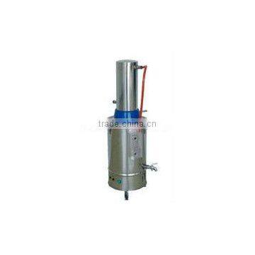 Stainless steel electric heating distilled water apparatus