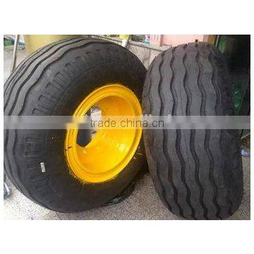 Beach Cleaner Tyre