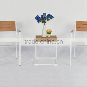 CH-224 aluminum frame garden furniture tables chairs, furniture outdoor