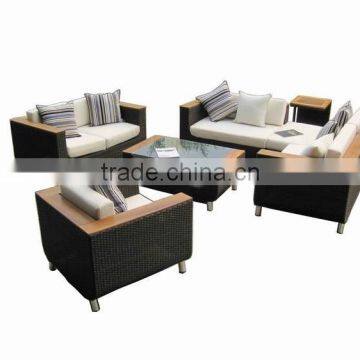 Modern Style Outdoor Rattan Wicker Sofa