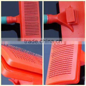 Self Cleaning Pet Brush photo-2