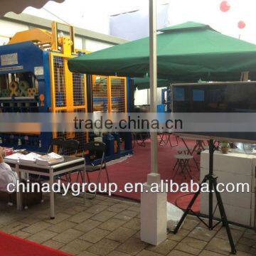 professional supplier paving stone machinery hydraform