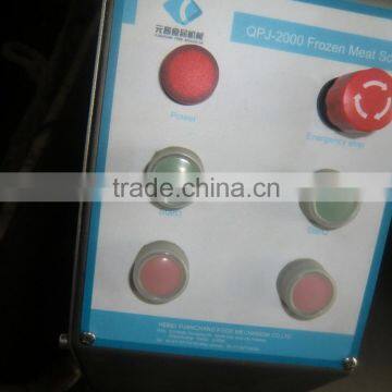 Frozen Meat Block Meat Slicer photo-6