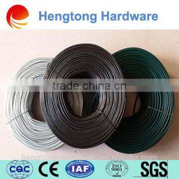 Chinese trading company black annealed tie wire /galvanized tie wire