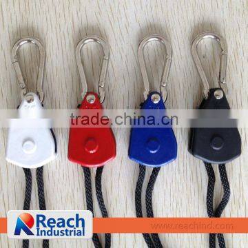 1/8" Rope Ratchet Hanger With Colorful Surface,Rope Ratchet,Light Hanger photo-2