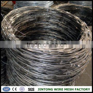 Razor Wire Barbe Wire Tape /concertina Razor Wire for Sale photo-6