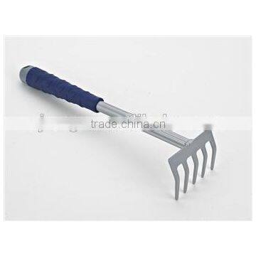 ISO9001 621248 13" 5-Tine hand rake