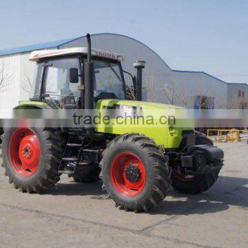 Wheeled Tractor BOMR 1304 Ultra With Cab