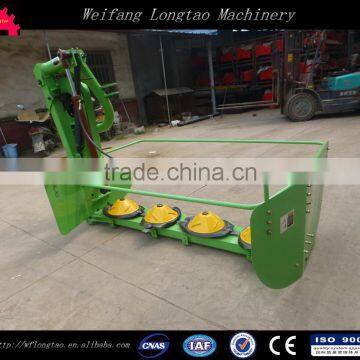 New Model Drum Disc Mower,tractor Lawn Mower,3 Point Hitch Rotary Disc Mower With CE Approved photo-2