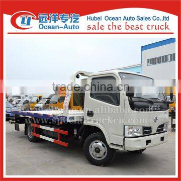 Euro 3 Diesel New Flat Bed Truck for Sale photo-2