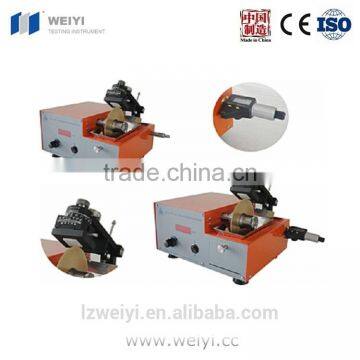 SYJ-150 Low Speed Diamond Saw for Specimen Precision Cutting photo-2