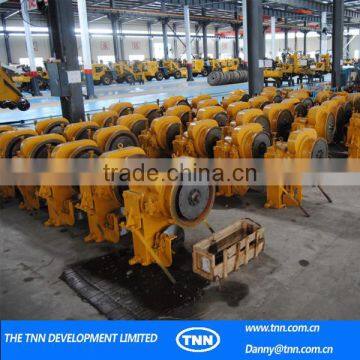 #11-2 Magazine Chinese Low Wheel Loader for Sale Supplier photo-5